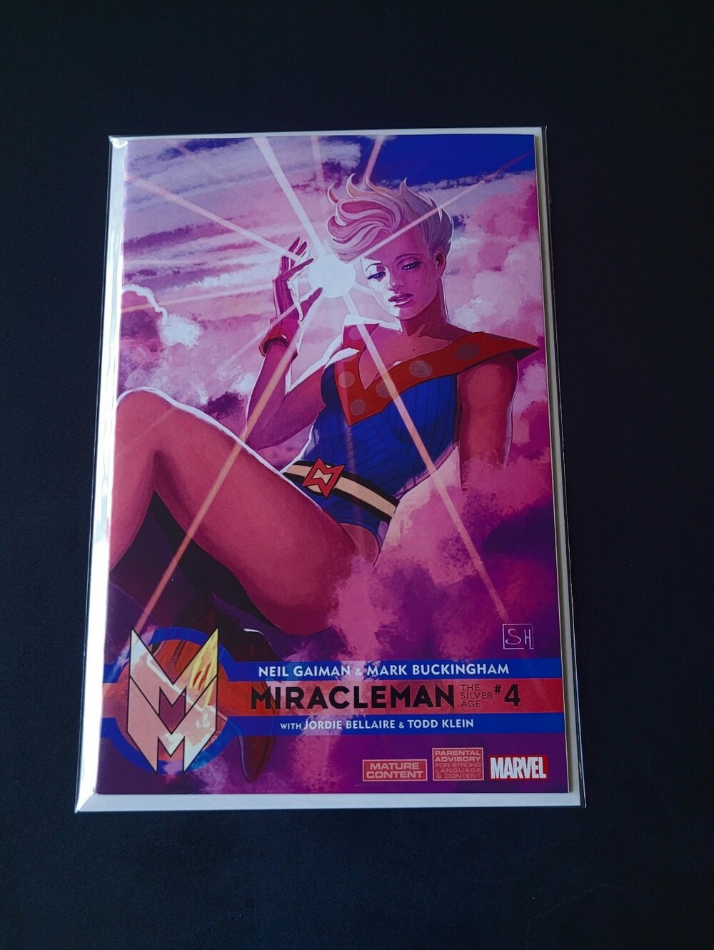 Miracleman #4